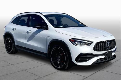 2023 Mercedes-Benz AMG GLA 45 Base 4MATIC