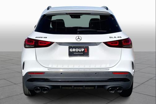 2023 Mercedes-Benz AMG GLA 45 Base 4MATIC