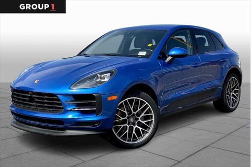 2021 Porsche Macan Base