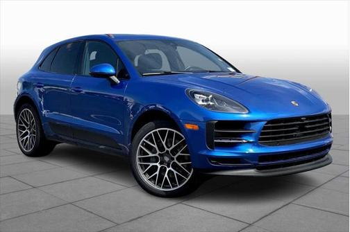 2021 Porsche Macan Base