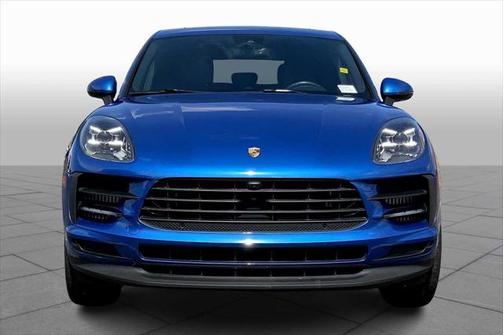 2021 Porsche Macan Base
