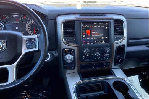 2018 RAM 1500 Laramie