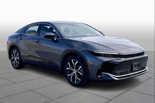 2024 Toyota Crown Limited