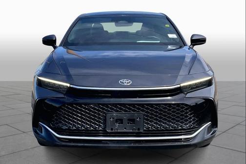 2024 Toyota Crown Limited