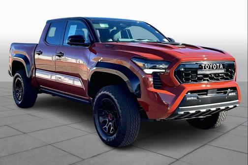 2024 Toyota Tacoma TRD Pro