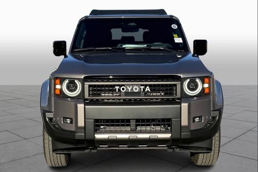 2024 Toyota Land Cruiser 1958