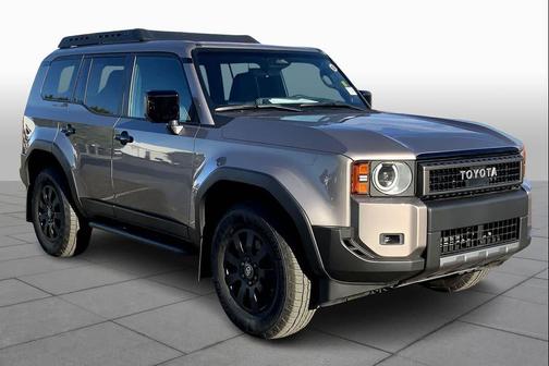 2024 Toyota Land Cruiser 1958