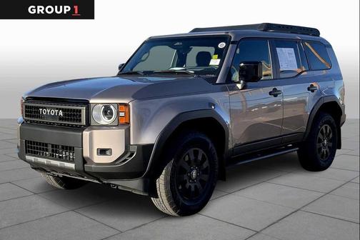 2024 Toyota Land Cruiser 1958