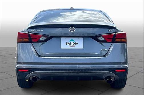 2022 Nissan Altima 2.5 SL
