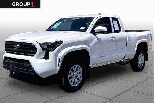 Ice Cap 2026 Toyota Tacoma SR5