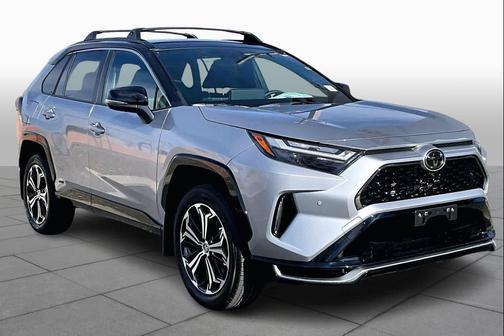 2025 Toyota RAV4 Hybrid SE