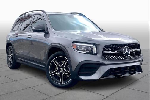 2023 Mercedes-Benz GLB 250 4MATIC