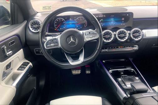 2023 Mercedes-Benz GLB 250 4MATIC