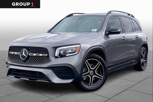 2023 Mercedes-Benz GLB 250 4MATIC
