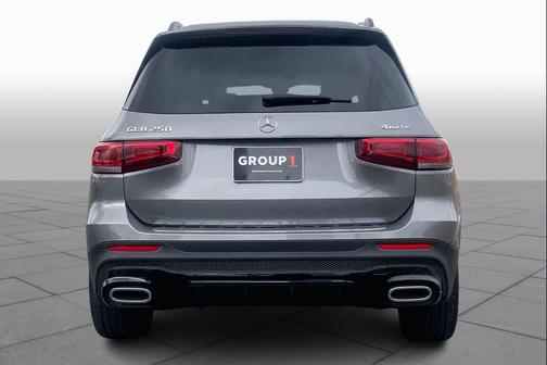 2023 Mercedes-Benz GLB 250 4MATIC