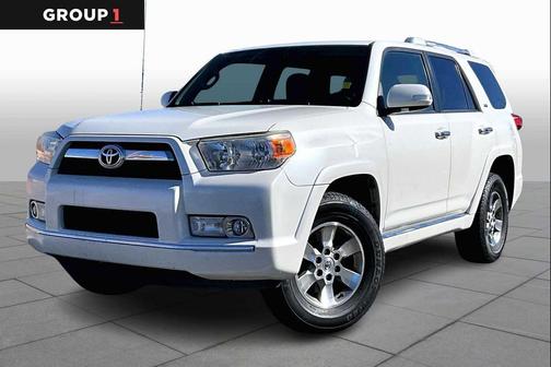 2012 Toyota 4Runner SR5