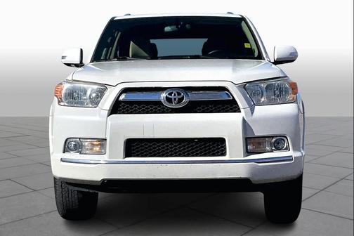 2012 Toyota 4Runner SR5