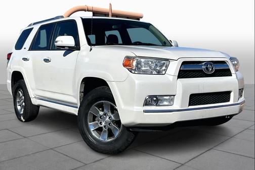 2012 Toyota 4Runner SR5