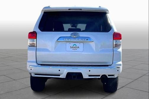 2012 Toyota 4Runner SR5