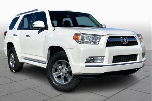 2012 Toyota 4Runner SR5