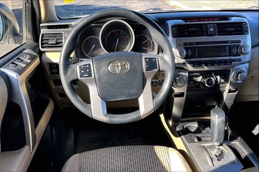 2012 Toyota 4Runner SR5