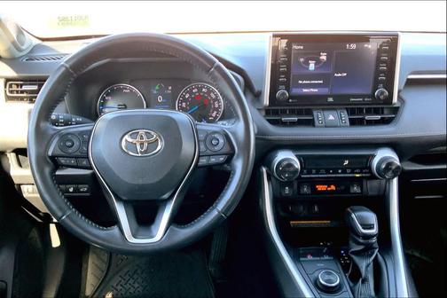 2021 Toyota RAV4 Hybrid XLE Premium