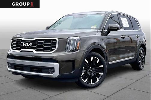2023 Kia Telluride SX