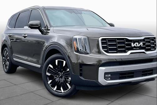 2023 Kia Telluride SX
