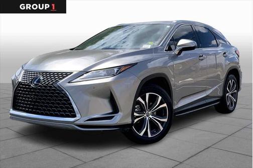 2022 Lexus RX 350 Base