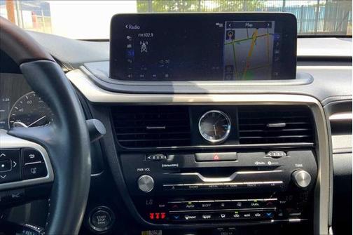 2022 Lexus RX 350 Base