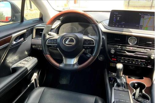 2022 Lexus RX 350 Base