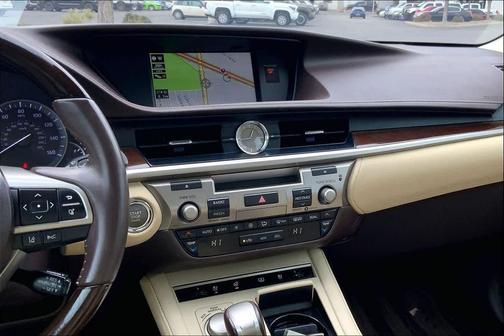 2017 Lexus ES 350 Base