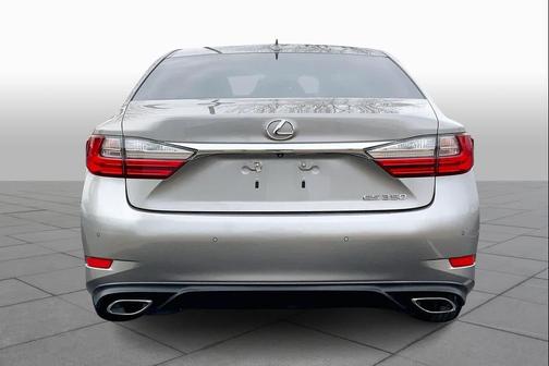 2017 Lexus ES 350 Base