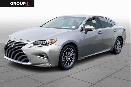 2017 Lexus ES 350 Base