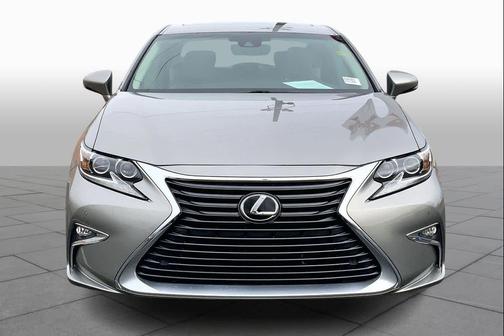 2017 Lexus ES 350 Base