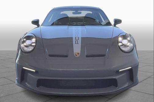 Gray 2023 Porsche 911 GT3 w/Touring Package