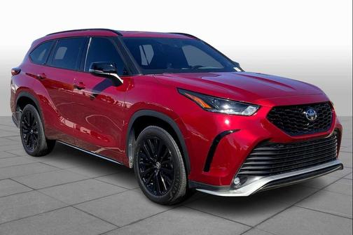 2023 Toyota Highlander XSE