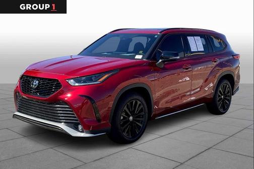 2023 Toyota Highlander XSE
