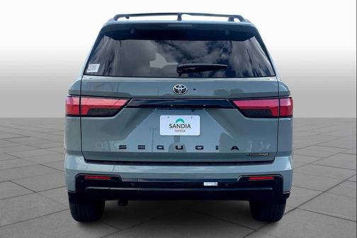 2026 Toyota Sequoia Limited