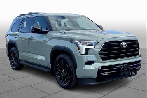 2026 Toyota Sequoia Limited