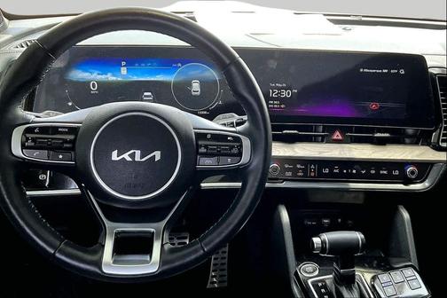 Glacial White Pearl 2024 Kia Sportage S