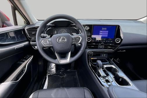 Infrared 2026 Lexus NX 350h Premium