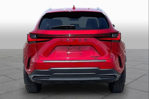 Infrared 2026 Lexus NX 350h Premium