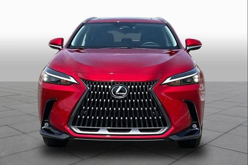 Infrared 2026 Lexus NX 350h Premium
