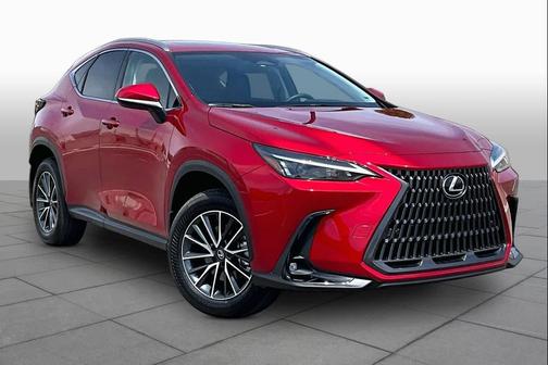 Infrared 2026 Lexus NX 350h Premium