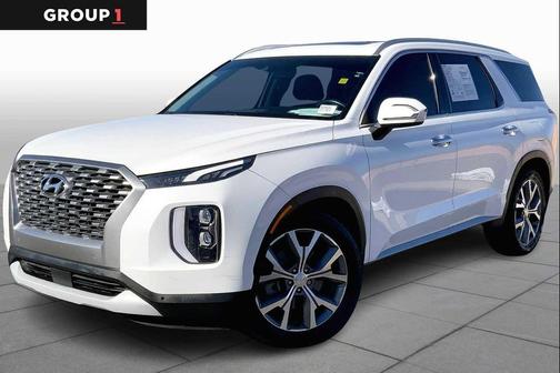 2021 Hyundai PALISADE SEL