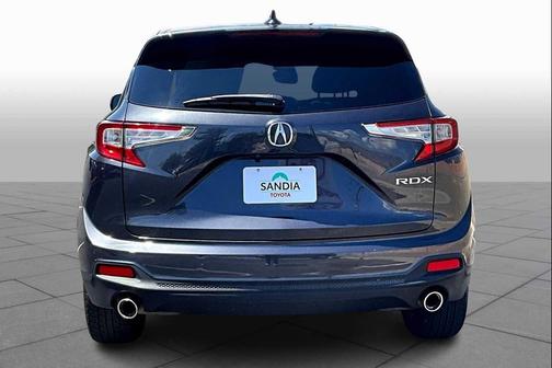 2020 Acura RDX Technology Package
