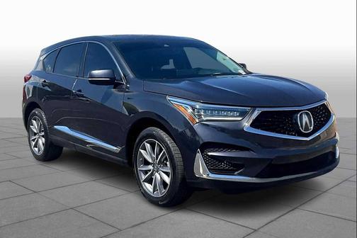 2020 Acura RDX Technology Package