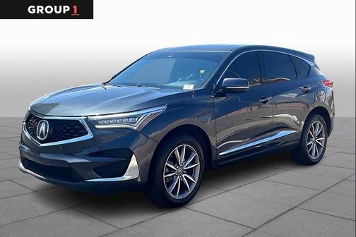 2020 Acura RDX Technology Package