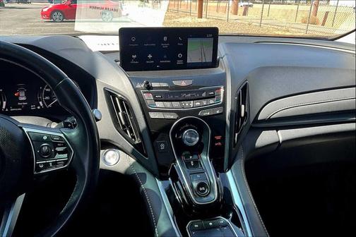 2020 Acura RDX Technology Package